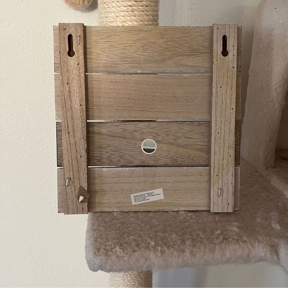 True love has four paws and a tail wooden rustic pet sign cat dog‎ lovers decor - Picture 3 of 6